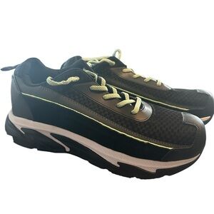 Avenger A1010 Electra Comp Safety Toe Sneakers Work Shoes Women's Size 10 Wide